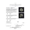 Image 5 : 1.12 ctw Diamond Ring - 14KT Yellow and White Gold