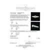 Image 5 : 1.01 ctw Diamond Ring - 18KT Yellow And White Gold