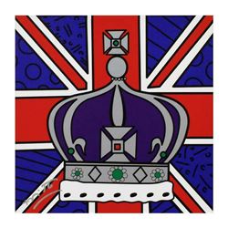 Royal Crown by Britto, Romero