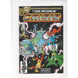 Crisis on Infinite Earths Complete Set by DC Comics