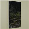 Image 2 : "Roof Party" Limited Edition Giclee on Canvas (24" x 48") by David Garibaldi, E Numbered and Signed.