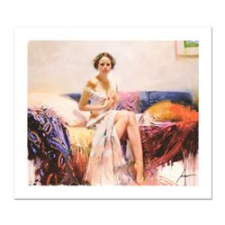 Pino (1939-2010) "Sweet Sensation" Limited Edition Giclee. Numbered and Hand Signed; Certificate of 