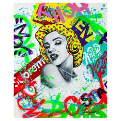 Nastya Rovenskaya- Original Oil on Canvas "Beauty"