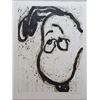 Image 2 : Tom Everhart- Hand Pulled Original Lithograph "I Can't Believe my Ears, Darling"