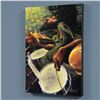 Image 2 : "Break Beat Fever" Limited Edition Giclee on Canvas (40" x 60") by David Garibaldi, M Numbered and S