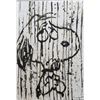 Image 2 : Tom Everhart- Hand Pulled Original Lithograph "Dancing In The Rain"