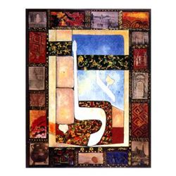 Victor- Original Serigraph "Eli"