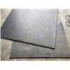 Image 3 : 2 weight lifting mats 48" x 58" x 5/8" thick