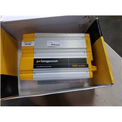 PFANGPUSEN 1800 WATT SINE WAVE INVERTER