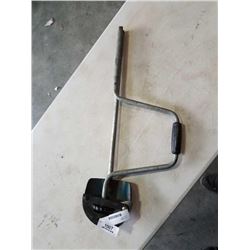 FOLDING ICE AUGER