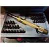 Image 3 : DEWALT CORDLESS DRILLS AND BOX OF TOOLS AND PUNCH