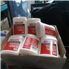 Image 2 : Lot of new leg rests, drawer slides, antistaic wipes and lights
