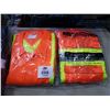 Image 4 : 3 PAIRS NEW CONDOR COVERALLS SIZE 50, 58 AND 2XL