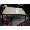 Image 3 : Lot of MCM tray, box of lights and dvd box set