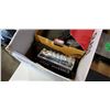 Image 5 : MIDLAND CB RADIO MODEL 77-2500 CAR RADIO AND SPEAKERS
