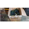 Image 2 : BOX OF CHRISTMAS LIGHTS