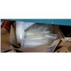 Image 2 : LARGE BOX OF SMALL PAILS, BOX OF GRAPEFRUIT KNIVES, IPAD CASES AND CLEATS