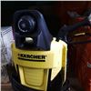 Image 2 : KARCHER ELECTRIC PRESSURE WASHER