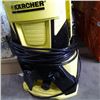 Image 3 : KARCHER ELECTRIC PRESSURE WASHER