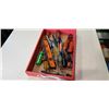 Image 1 : TRAY OF HAND TOOLS