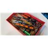 Image 4 : TRAY OF HAND TOOLS