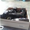 Image 1 : Box of cordless tools and drills