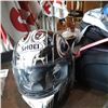 Image 2 : 2 Motor cycle helmets and lot of bags