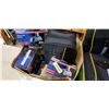 Image 2 : LOT OF MASTERCRAFT CORDLESS ANGLE GRINDERS - NO BATTERIES, AND CORDLESS DRILL BATTERIES