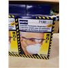 Image 2 : 2 BOXES OF NORTH DISPOSABLE PARTICULATE RESPIRATORS N95