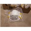 Image 2 : TRAY OF 3M N95 MASKS