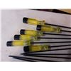 Image 2 : Lot of long hex screwdrivers and bolt cutters