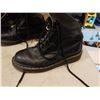 Image 2 : SIZE 7 ORIGINAL DOC MARTIN BOOTS AND OTHER RAIN BOOTS