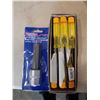 Image 2 : New westward of robertson's screwdrivers and hex head socket bits