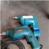 Image 2 : 2 MAKITA  SCREW GUNS TESTED AND WORKING