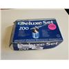 Image 1 : Model 200 deluxe air brush set