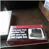 Image 2 : Electronic fuel injection tester and efi fuel test fittings