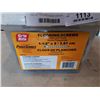 Image 2 : PAIL OF 1-1/2 INCH FLOORING SCREWS