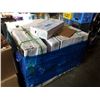 Image 1 : NEW SHARK CERAMIC 2 FOOT BY 8 INCH TILE, 16 BOXES. 11 TILES PER BOX - APPX 469 SQUARE FEET IN TOTAL
