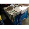 Image 1 : NEW SHARK CERAMIC 2 FOOT BY 8 INCH TILE, 16 BOXES. 11 TILES PER BOX - APPX 469 SQUARE FEET IN TOTAL