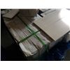 Image 2 : NEW SHARK CERAMIC 2 FOOT BY 8 INCH TILE, 16 BOXES. 11 TILES PER BOX - APPX 469 SQUARE FEET IN TOTAL