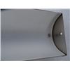 Image 8 : 4 Brand New Contemporary Indoor/Outdoor Wall Mounted Lighting Fixtures- These fixtures are 18" tall 