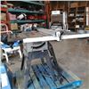 Image 1 : CRAFTSMAN 10 INCH BENCH SAW WORKING