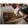 Image 1 : BOX OF WOOD STAIN