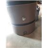 Image 2 : LARGE PLASTIC BARREL