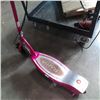 Image 2 : Pink razor electric scooter no charger