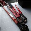 Image 1 : 3 bolt cutters
