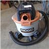 Image 2 : RIGID SHOP VAC