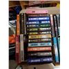 Image 2 : 3 TRAYS OF NOVELS