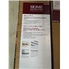 Image 2 : TWO 48 INCH BLINDS