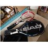 Image 2 : WILSON TENNIS RACKET, BABOLAT RACKET BALL RACKET, ROCKBAND AND GUITAR HERO CONTROLLERS AND LAPTOP